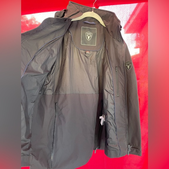 Nobis Tech Jacket - Picture 5 of 5